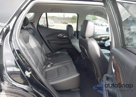 2020 GMC Terrain Fwd Denali from USA, damaged, VIN 3GKALSEX2LL133142